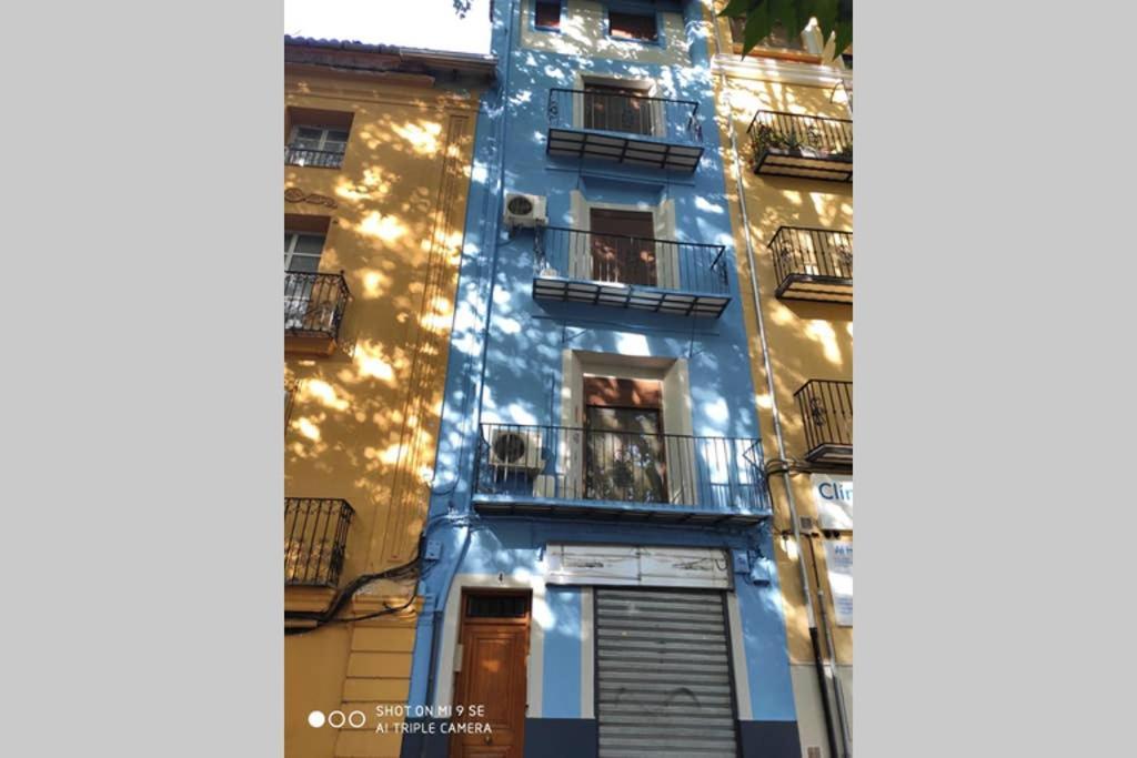 Casa Espanyoleto Apartment Xativa Ngoại thất bức ảnh