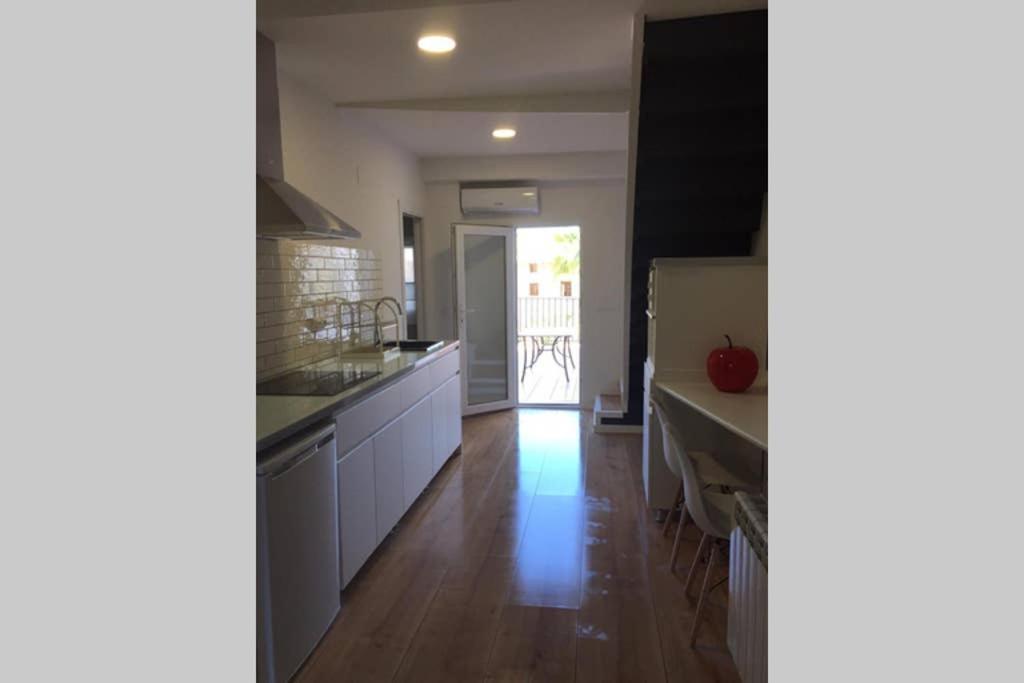 Casa Espanyoleto Apartment Xativa Ngoại thất bức ảnh