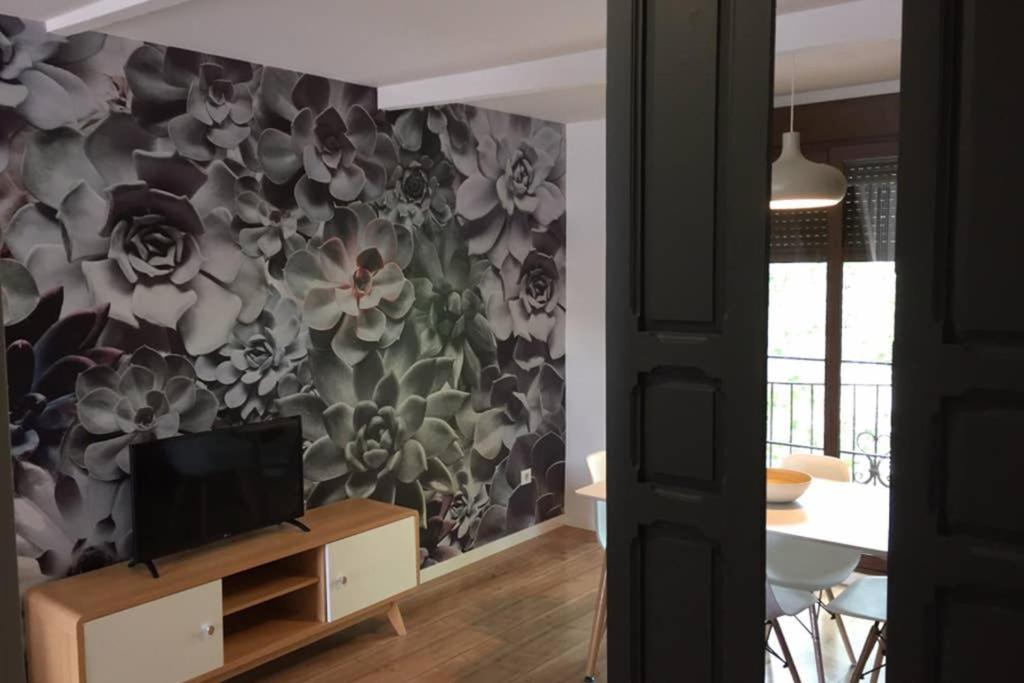 Casa Espanyoleto Apartment Xativa Ngoại thất bức ảnh