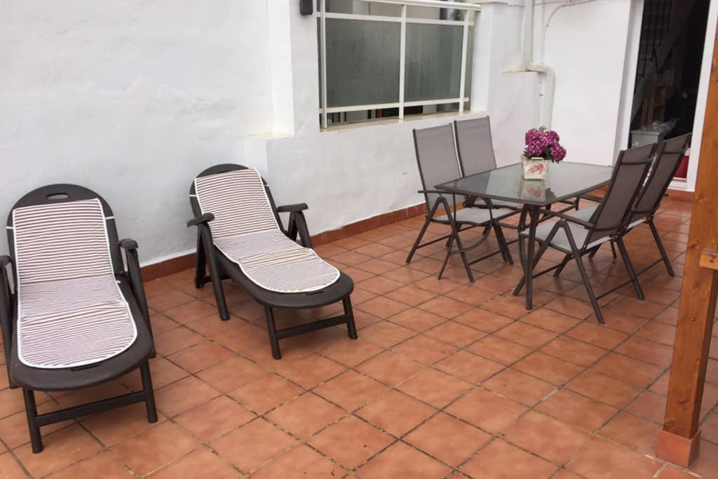 Casa Espanyoleto Apartment Xativa Ngoại thất bức ảnh