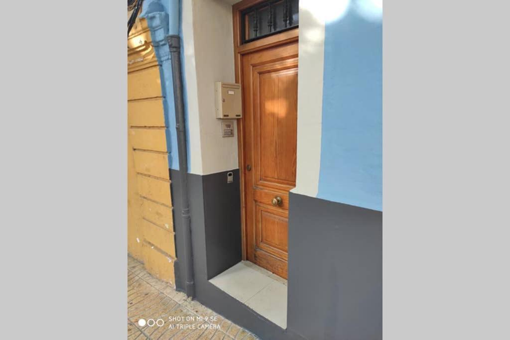 Casa Espanyoleto Apartment Xativa Ngoại thất bức ảnh