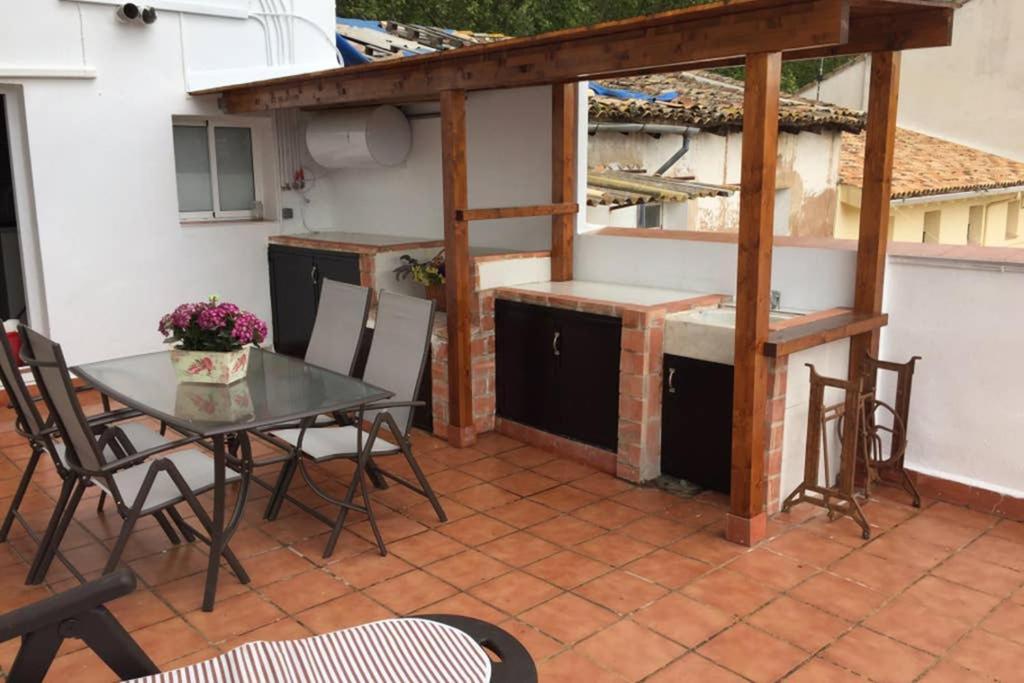 Casa Espanyoleto Apartment Xativa Ngoại thất bức ảnh