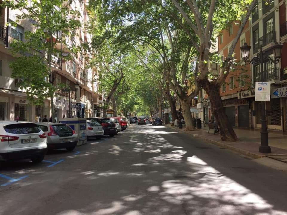 Casa Espanyoleto Apartment Xativa Ngoại thất bức ảnh